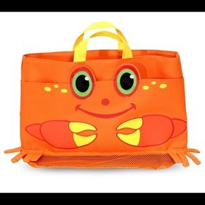 Kids Beach Bag 🦀 ☀️